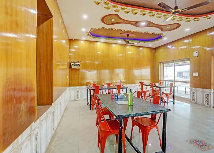 Collection O MG Hotel&Resturant